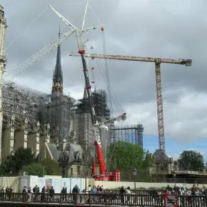 Wiedereröffnung Notre-Dame: Besuch mit Online-Reservierung