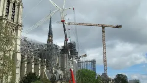 Wiedereröffnung Notre-Dame: Besuch mit Online-Reservierung