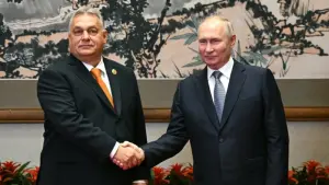 Orban und Putin