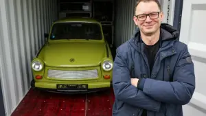 Kultauto Trabant wird 60 Jahre