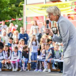 Erster Schultag nach den Sommerferien in Nordrhein-Westfalen