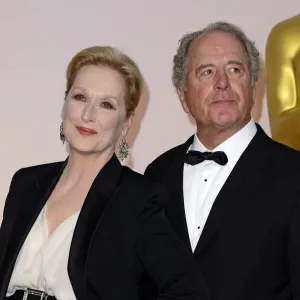 Meryl Streep und Ehemann Don Gummer
