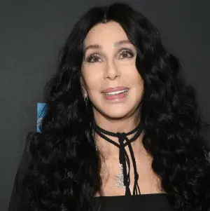US-Popsängerin Cher