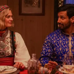 Weihnachten mal anders: Alle Infos zum norwegischen Netflix-Weihnachtsfilm