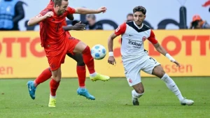 Eintracht Frankfurt - Bayern München