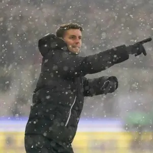 St. Pauli-Trainer Fabian Hürzeler
