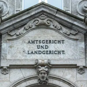 Landgericht Regensburg