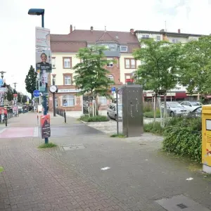 Mannheim Rheinau
