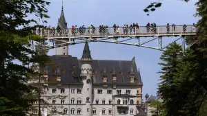 Prozess um Mord bei Schloss Neuschwanstein