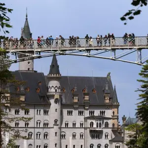 Prozess um Mord bei Schloss Neuschwanstein