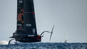 37. America's Cup in Barcelona