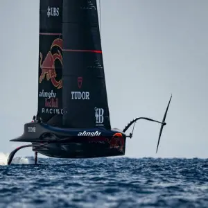 37. America's Cup in Barcelona