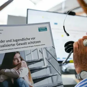 Pakt gegen sexualisierte Gewalt an Kindern und Jugendlichen