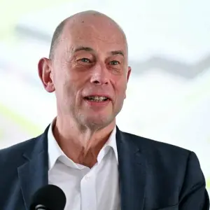 Wolfgang Tiefensee (SPD)