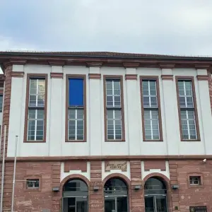 Gerichtsgebäude Hanau