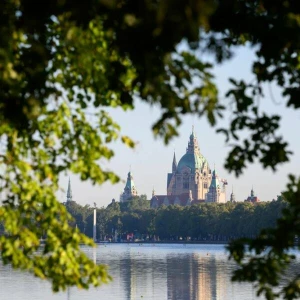 Hannover - Neues Rathaus