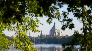 Hannover - Neues Rathaus