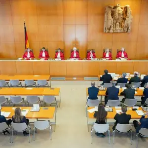 Bundesverfassungsgericht Karlsruhe