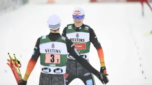 Ski-Weltcup in Lahti