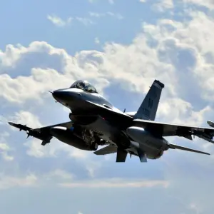 F-16-Kampfjet