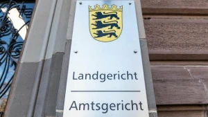 Landgericht und Amtsgericht Hechingen