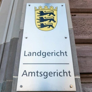 Landgericht und Amtsgericht Hechingen