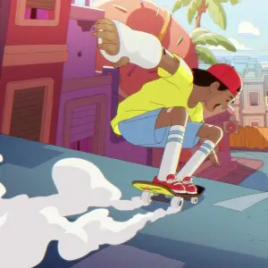 Skate-Game OlliOlli World: Bereit für das bunte Cartoon-Jump-and-Run?