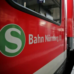 S-Bahn in Nürnberg