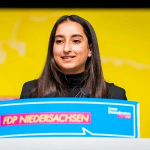 Landesparteitag der FDP Niedersachsen