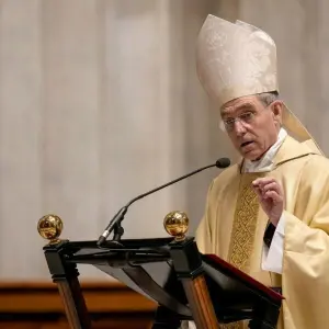 Erzbischof Georg Gänswein