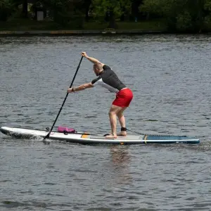 Stand-Up-Paddler