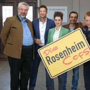 Die Rosenheim-Cops: Staffel 24 – alle Infos im Überblick