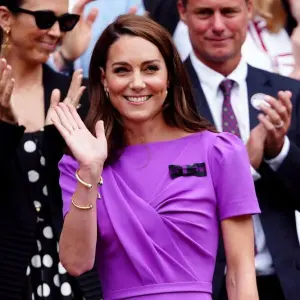 Wimbledon 2024 - Prinzessin Kate