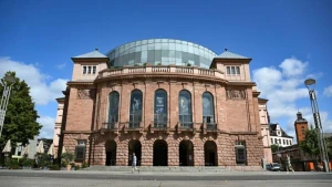 Mainz - Staatstheater