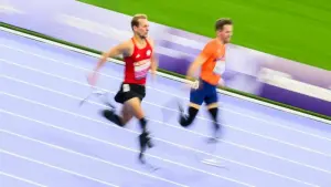 Paralympics Paris 2024 - Leichtathletik