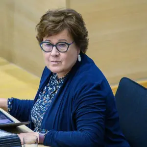 Arbeitsministerin Petra Grimm-Benne