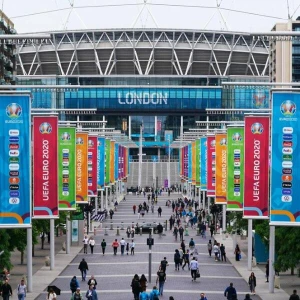 Wembley-Stadion