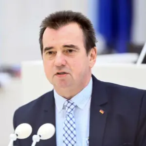 CDU-Landespolitiker Frank Bommert
