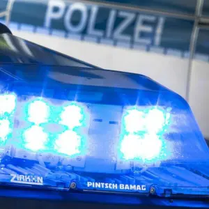 Illustration Polizeieinsatz