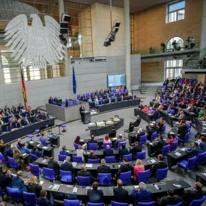 75. Jahrestag der konstituierenden Sitzung des Bundestages