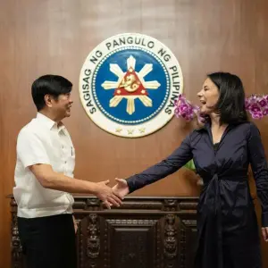 Außenministerin Baerbock auf den Philippinen