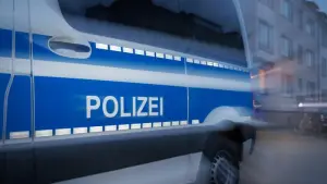 Polizeiauto - Symbolbild