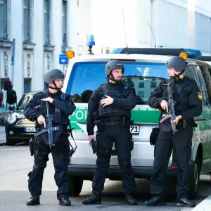 Polizeieinsatz in München