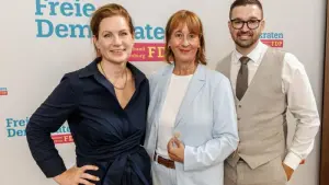 Mitgliederversammlung der FDP Hamburg