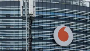 Vodafone will 5G-Handynetz verbessern - Konkurrenz ist vorn