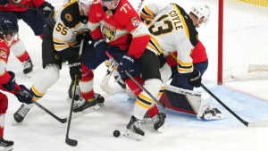 Florida Panthers - Boston Bruins