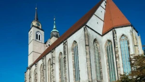 Johanniskirche in Magdeburg