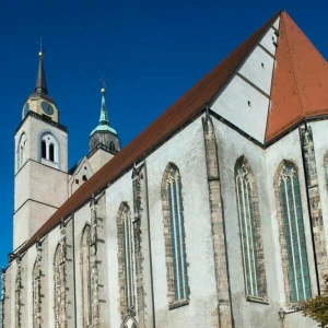 Johanniskirche in Magdeburg