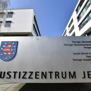 Justizzentrum Jena