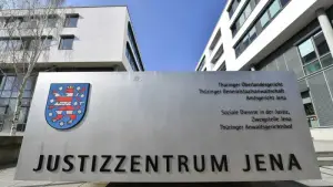 Justizzentrum Jena